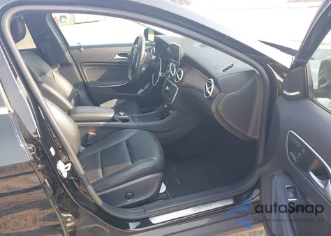 2015 Mercedes-Benz Gla 250 4Matic from USA, damaged, VIN WDCTG4GB4FJ128536